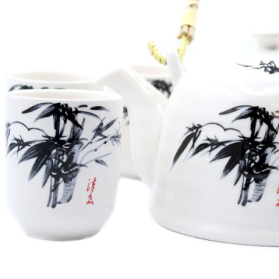 Ceramiczny czajnik do herbaty 850 ml - SklepKardamon Ceramiczny czajnik do herbaty 850 ml - SklepKardamon