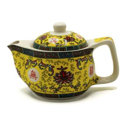 Ceramiczny czajniczek do herbaty 350 ml - SklepKardamon