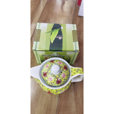 Ceramiczny czajniczek do herbaty 350 ml - SklepKardamon