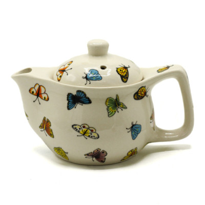 Ceramiczny czajniczek do herbaty 350 ml - SklepKardamon Ceramiczny czajniczek do herbaty 350 ml - SklepKardamon