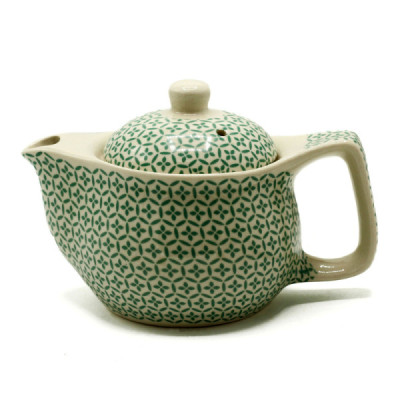 Ceramiczny czajniczek do herbaty 350 ml - SklepKardamon Ceramiczny czajniczek do herbaty 350 ml - SklepKardamon
