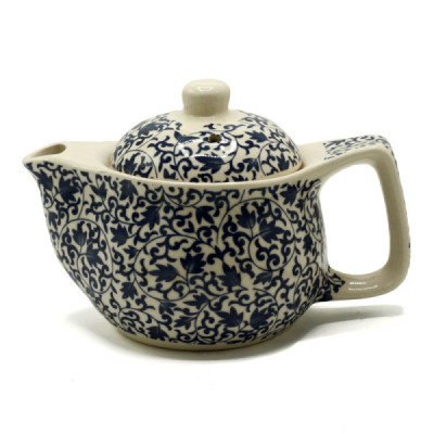 Ceramiczny czajniczek do herbaty 350 ml - SklepKardamon Ceramiczny czajniczek do herbaty 350 ml - SklepKardamon