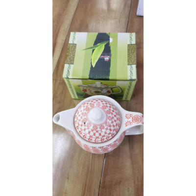 Ceramiczny czajniczek do herbaty 350 ml - SklepKardamon Ceramiczny czajniczek do herbaty 350 ml - SklepKardamon