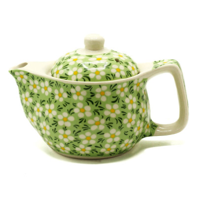Ceramiczny czajniczek do herbaty 350 ml - SklepKardamon Ceramiczny czajniczek do herbaty 350 ml - SklepKardamon