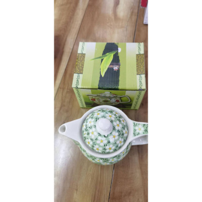 Ceramiczny czajniczek do herbaty 350 ml - SklepKardamon Ceramiczny czajniczek do herbaty 350 ml - SklepKardamon