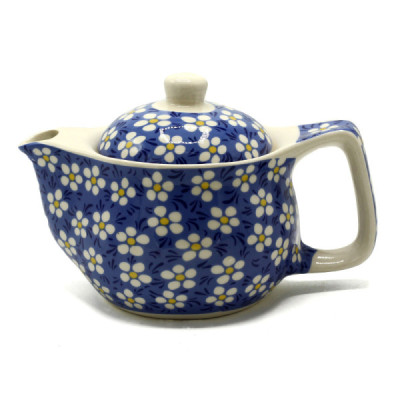 Ceramiczny czajniczek do herbaty 350 ml - SklepKardamon Ceramiczny czajniczek do herbaty 350 ml - SklepKardamon