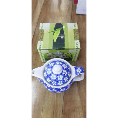 Ceramiczny czajniczek do herbaty 350 ml - SklepKardamon Ceramiczny czajniczek do herbaty 350 ml - SklepKardamon