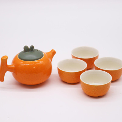 Ceramiczny czajniczek do herbaty 200 ml - SklepKardamon