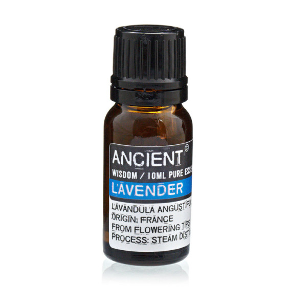 Lawendowy olejek eteryczny, 10 ml