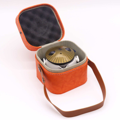 Zestaw Panda do herbaty 0.33l - 2 kubeczki, etui