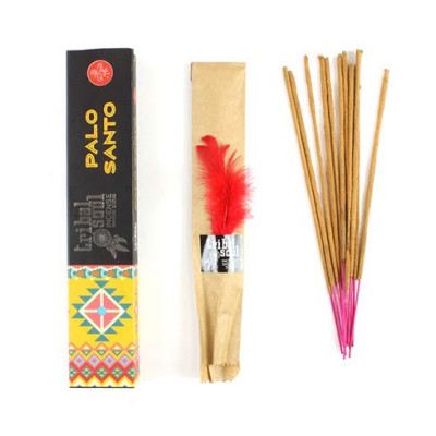 Kadzidełka Tribal Soul - Palo Santo | Sklep Kardamon | Aromaterapia | Relax | Medytacja Kadzidełka Tribal Soul - Palo Santo | Sklep Kardamon | Aromaterapia | Relax | Medytacja