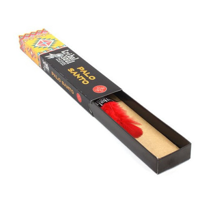 Kadzidełka Tribal Soul - Palo Santo | Sklep Kardamon | Aromaterapia | Relax | Medytacja Kadzidełka Tribal Soul - Palo Santo | Sklep Kardamon | Aromaterapia | Relax | Medytacja