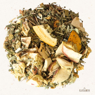 Herbatka owocowa Lemongrass Lemonade