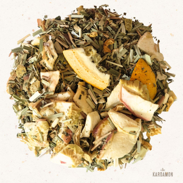 Herbatka owocowa Lemongrass Lemonade