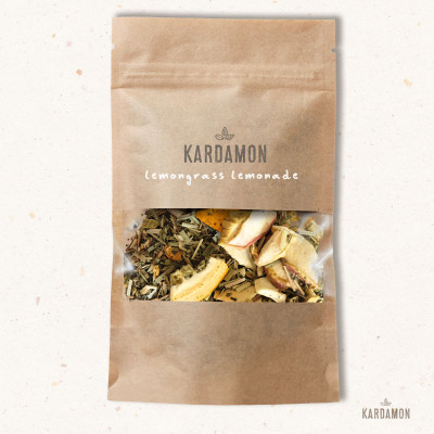 Herbatka owocowa Lemongrass Lemonade