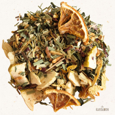 Herbatka owocowa Orange Lemongrass