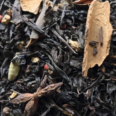 Herbata czarna Masala Chai