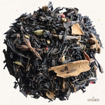 Herbata czarna Masala Chai