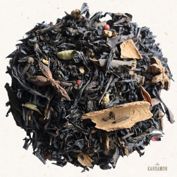 Herbata czarna Masala Chai