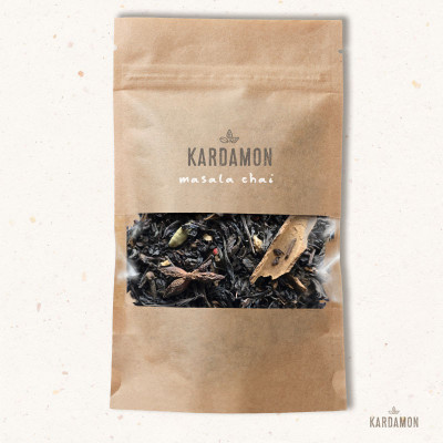 Herbata czarna Masala Chai