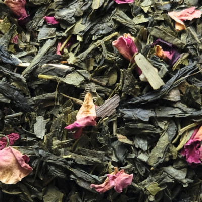 Herbata zielona Sakura