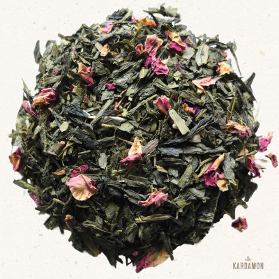 Herbata zielona Sakura