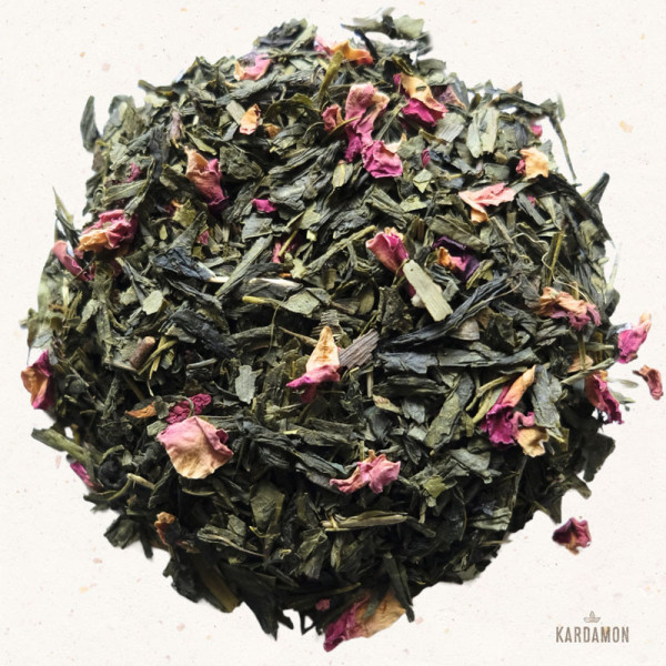 Herbata zielona Sakura