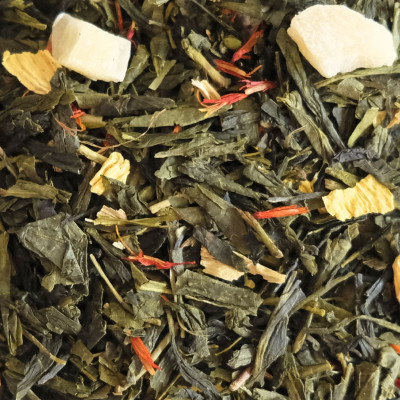 Herbata zielona Desert Flower