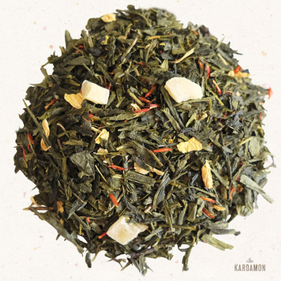 Herbata zielona Desert Flower