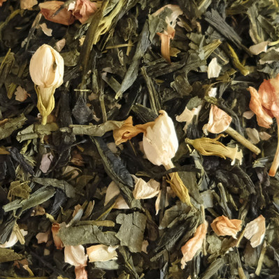 Herbata zielona Jasmin Garden