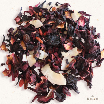 Herbatka owocowa Cherry Story