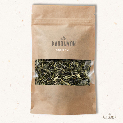 Herbata zielona Sencha