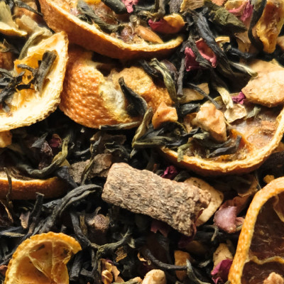 Herbata biała Special Time