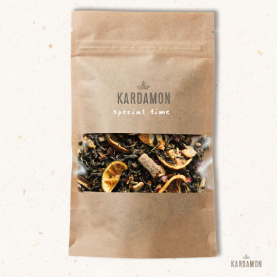 Herbata biała Special Time