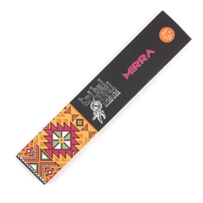 Kadzidełka Tribal Soul - Mirra | Sklep Kardamon | Aromaterapia | Relax | Medytacja Kadzidełka Tribal Soul - Mirra | Sklep Kardamon | Aromaterapia | Relax | Medytacja