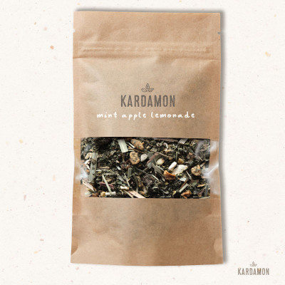 Herbatka owocowa Mint & Apple