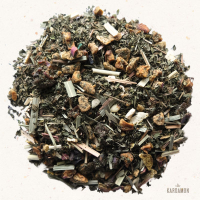 Herbatka owocowa Mint & Apple