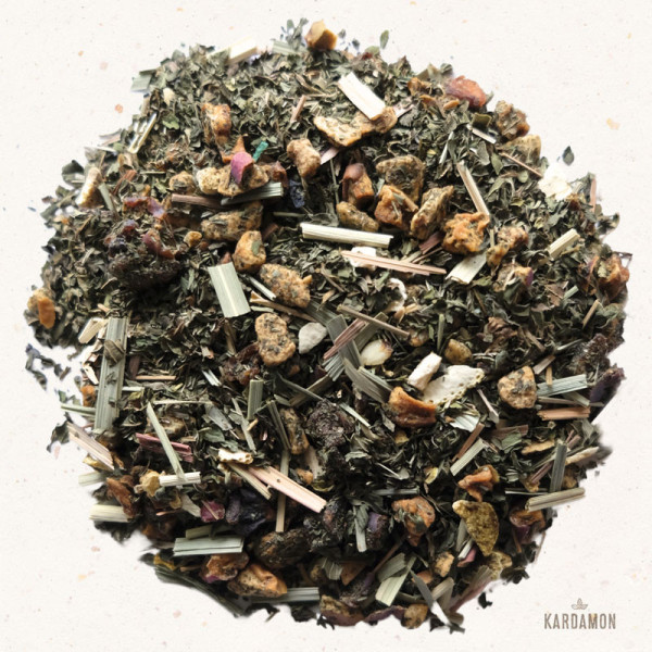 Herbatka owocowa Mint & Apple