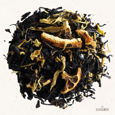 Herbata czarna Earl Grey Siciliana