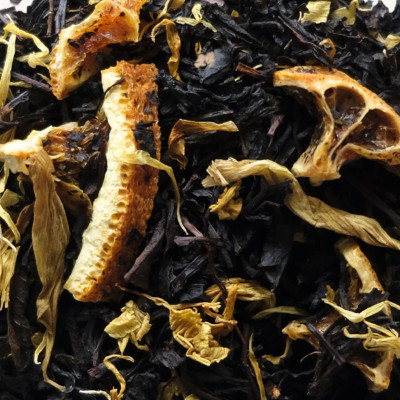 Herbata czarna Earl Grey Siciliana