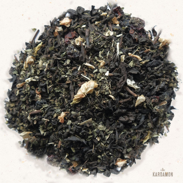 Herbata czerwona Forest gump