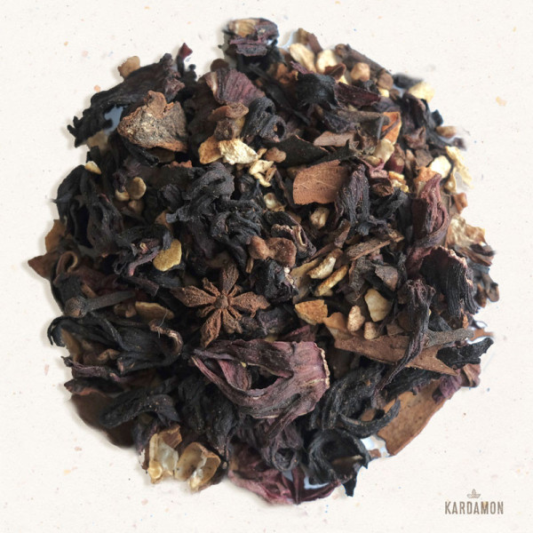 Herbata owocowa Grzane wino