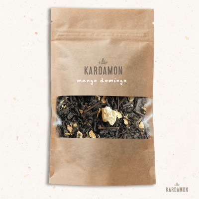 Mango Domingo – Pu Erh z Mango