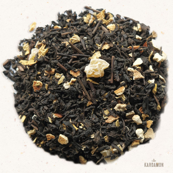 Herbata czerwona Mango domingo