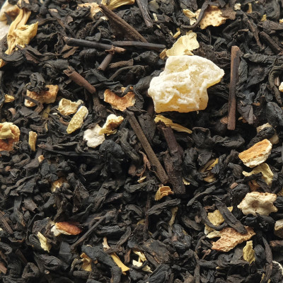 Mango Domingo – Pu Erh z Mango