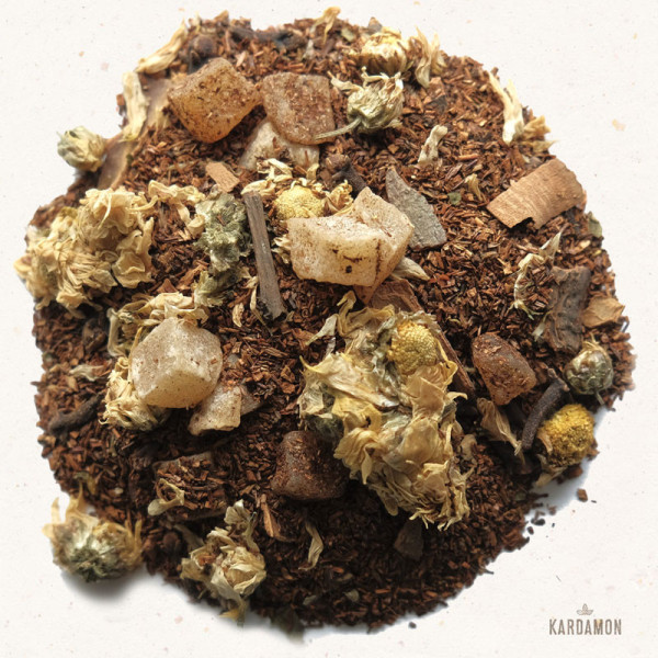 Herbata Rooibos Ginger chai