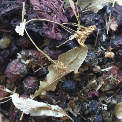 Sekret Babci Róży – Herbata Na Odporność