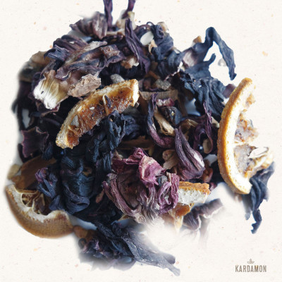 Poncz Zimowy – Rozgrzewająca Herbata Bezalkoholowa