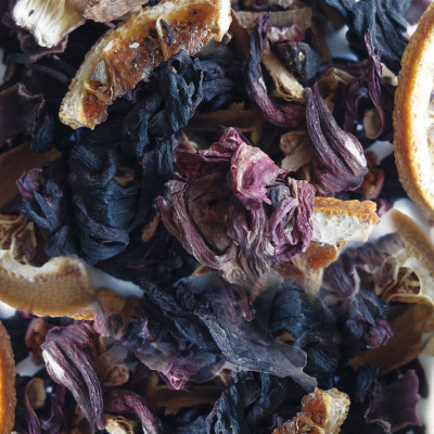 Poncz Zimowy – Rozgrzewająca Herbata Bezalkoholowa