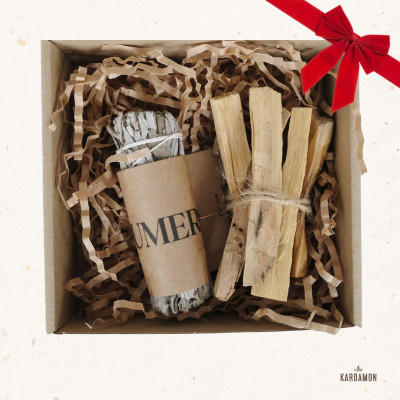 Zestaw prezentowy dla miłośników naturalnych kadzidełek